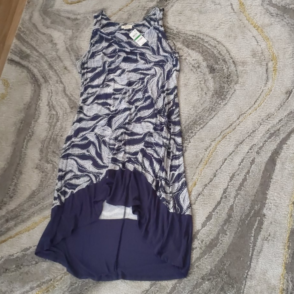 Style & co Dress Essential Beach Batik